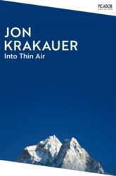 Into Thin Air: A Personal Account
