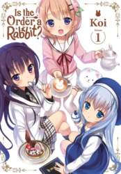 Is the Order a Rabbit?, Vol