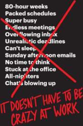 It Doesn`t Have to Be Crazy