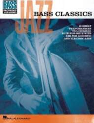 Jazz Bass Classics