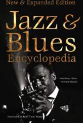 Jazz & Blues Encyclopedia: New &