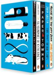John Green: The Complete Collection Box