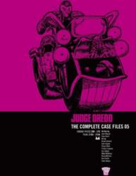 Judge Dredd: The Complete Case Files