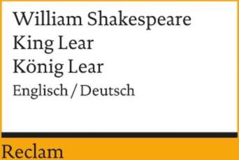 König Lear / King Lear
