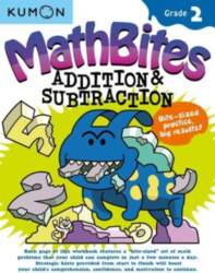 Kumon Math Bites: Grade 2 Addition