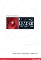 Language Leader Upper Intermediate Coursebook (with