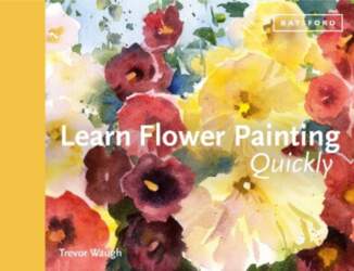 Learn Flower Painting Quickly: A Practical