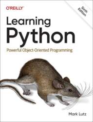 Learning Python: Powerful Object-Oriented Programming