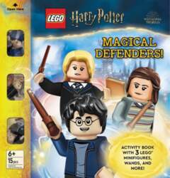 Lego Harry Potter: Magical Defenders: Activity