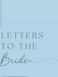 Letters to the Bride (Hardback)