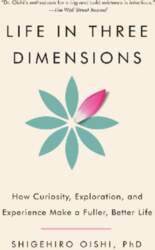 Life in Three Dimensions: How Curiosity
