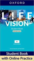 Life Vision: Intermediate: Student Book with