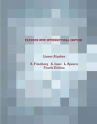 Linear Algebra