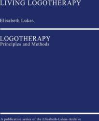 Logotherapy: Principles and Methods