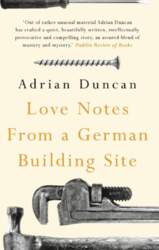 Love Notes from a German Building