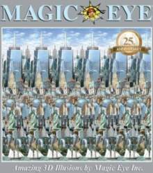 Magic Eye 25th Anniversary Book