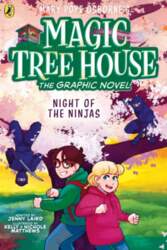 Magic Tree House: Night of the
