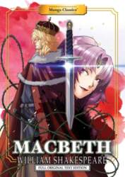 Manga Classics: Macbeth - Full Original