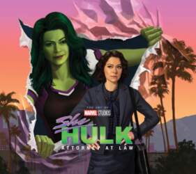 Marvel Studios` She-Hulk: Attorney at Law