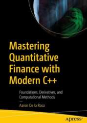 Mastering Quantitative Finance with Modern C++: