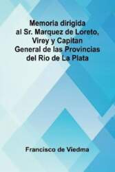 Memoria Dirigida Al Sr. Marquez De