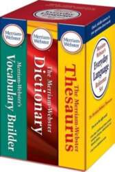 Merriam-Websters Everyday Language Reference Set: Includes: