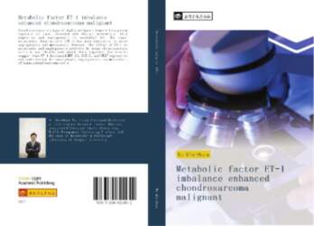 Metabolic factor ET-1 imbalance enhanced chondrosarcoma