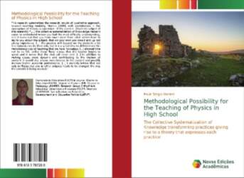 Methodological Possibility for the Teaching of
