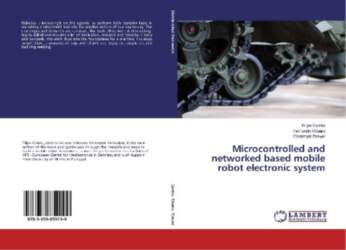 Microcontrolled and networked based mobile robot