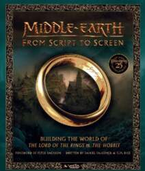 MIDDLE-EARTH FROM SCRIPT HB: Building the
