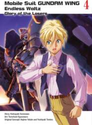 Mobile Suit Gundam WING 4