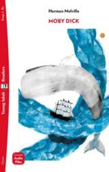 Moby Dick: Lektüre mit Audio-Online