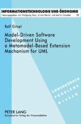 Model-Driven Software Development Using a Metamodel-Based