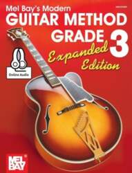 Modern Guitar Method Grade 3, Expanded