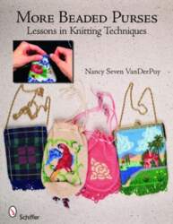 More Beaded Purses: Lessons in Knitting