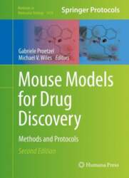 Mouse Models for Drug Discovery: Methods