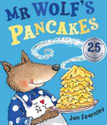 Mr Wolf`s Pancakes