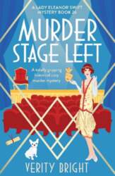 Murder Stage Left: A totally gripping
