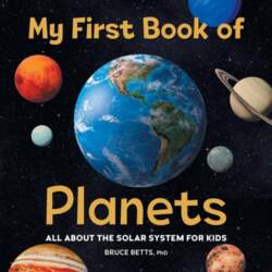 My First Book of Planets: All