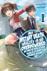 My Instant Death Ability Is So