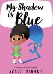 My Shadow Is Blue: UK Edition