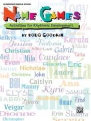 Name Games: Activities for Rhythmic Development