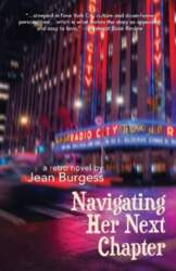 Navigating Her Next Chapter: A Retro