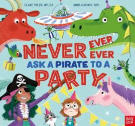Never, Ever, Ever Ask a Pirate