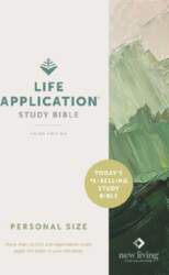 NLT Life Application Study Bible, Third