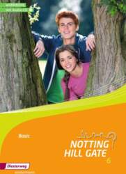 Notting Hill Gate Basic 6. Workbook