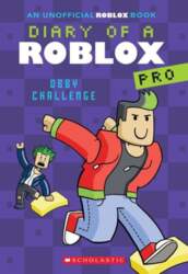 Obby Challenge (Diary of a Roblox