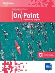 On Point A2 Elementary English: Workbook