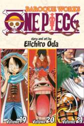 One Piece (Omnibus Edition), Vol. 7: