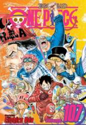 One Piece, Vol. 107